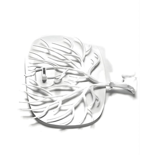 Geyik Tasarımlı Takı Standı | Yüzük Küpe Kolye Askılığı Mücevher Organizer