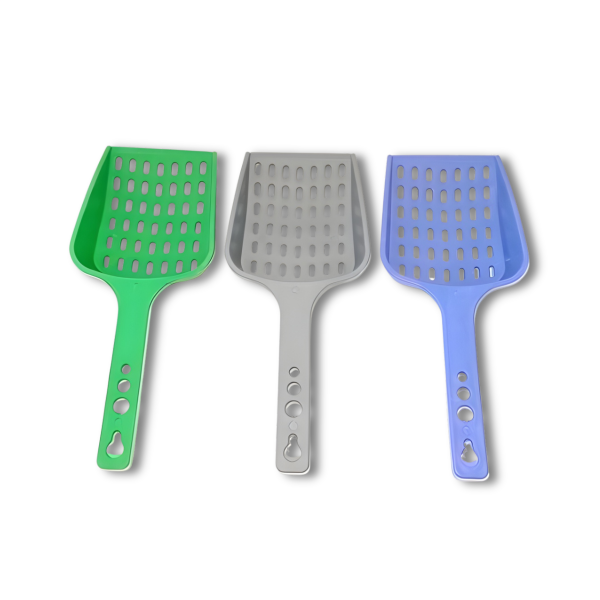 Kedi Kumu Temizleme Küreği