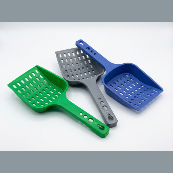 Kedi Kumu Temizleme Küreği