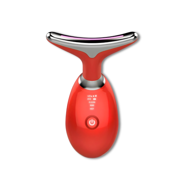 Yüz ve Boyun Cilt Bakım Cihazı – EMS LED Teknolojisi ile ve Sıkılaştırıcı