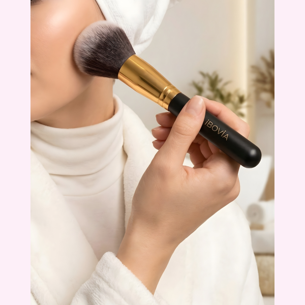 Profesyonel 20'li Yumuşak Makyaj Fırça Seti