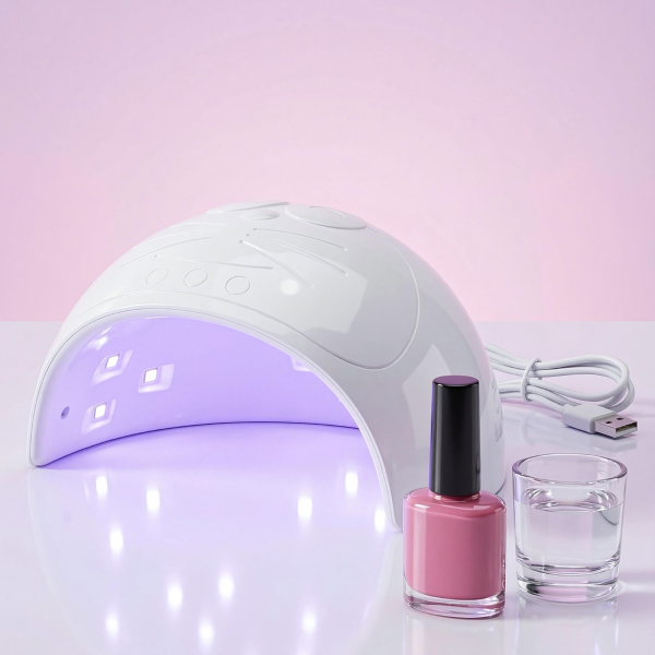 45w Oje Ve Tırnak Kurutucu Fototerapi Makinesi