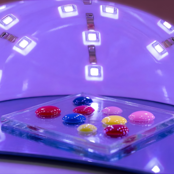 45w Oje Ve Tırnak Kurutucu Fototerapi Makinesi