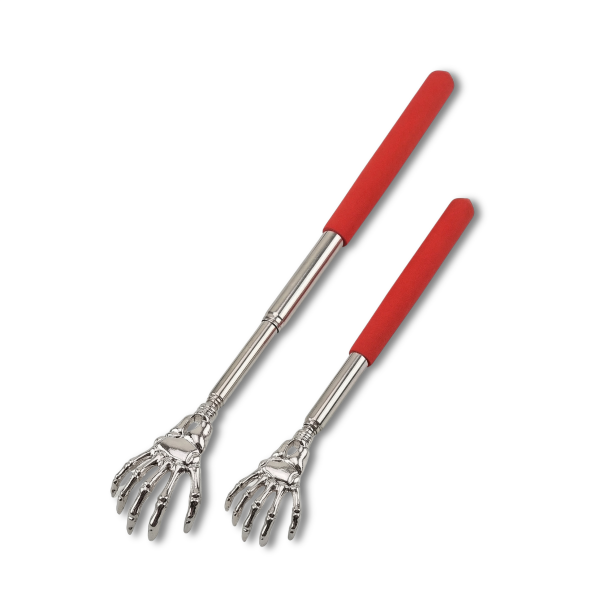 Sıcak Güzel Ölçeklenebilir Masaj Sırt Kaşıyıcı Masaj Aleti Aparat Katlı Taşınabilir Pençe Teleskopik