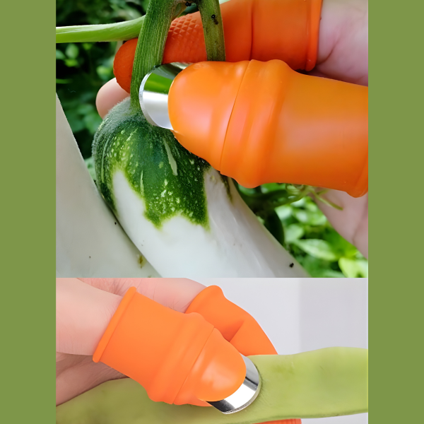 Meyve Soyucu Kesme Ayıklayıcı Karadeniz Fındık Vs Toplama Bahçe Işleri Keskin Bahçe Aparatı Parmaklı