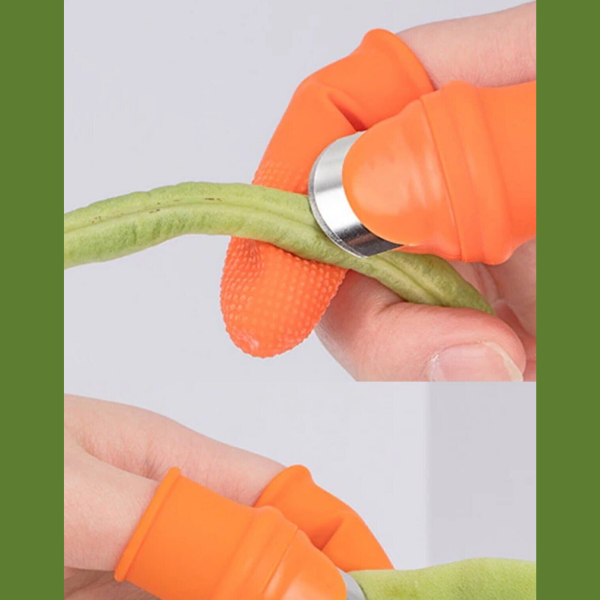 Meyve Soyucu Kesme Ayıklayıcı Karadeniz Fındık Vs Toplama Bahçe Işleri Keskin Bahçe Aparatı Parmaklı