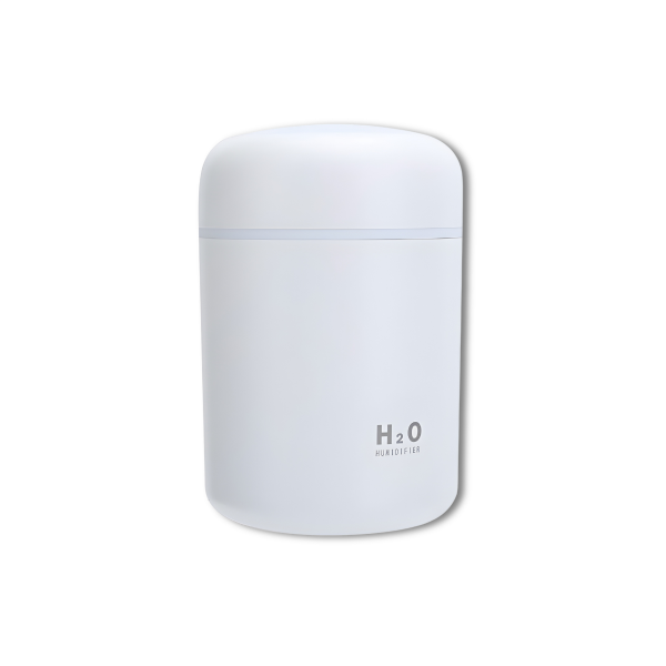 300 ml Ulrasonik Hava Nemlendirici Buhar Makinesi Ve Aroma Difüzörü