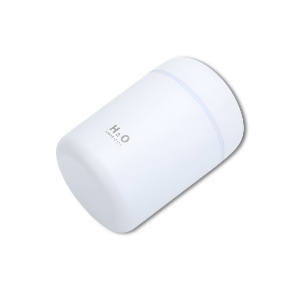 300 ml Ulrasonik Hava Nemlendirici Buhar Makinesi Ve Aroma Difüzörü