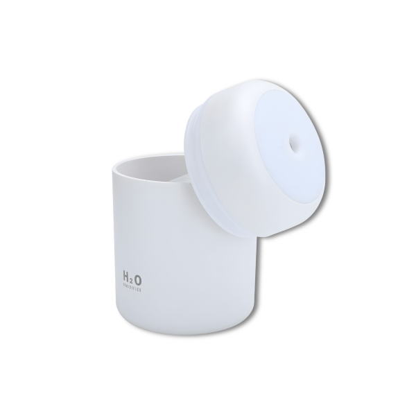 300 ml Ulrasonik Hava Nemlendirici Buhar Makinesi Ve Aroma Difüzörü