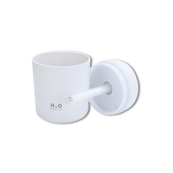 300 ml Ulrasonik Hava Nemlendirici Buhar Makinesi Ve Aroma Difüzörü