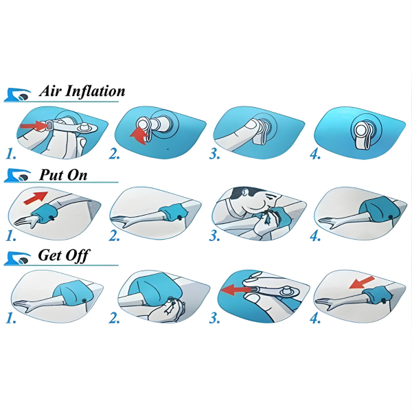 Deniz Havuz Kolluğu Turuncu Renk, Çocuk Ve Yetişkin Kolluğu