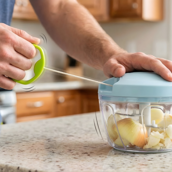 Ipli Pratik Soğan Sebze Meyve Doğrayıcı