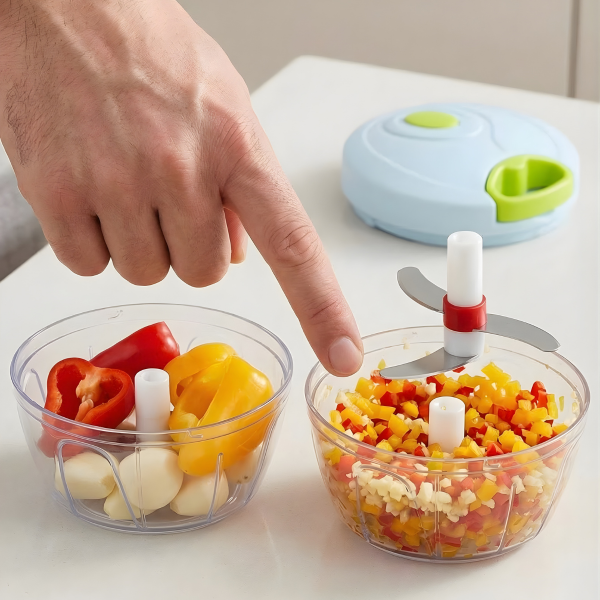 Ipli Pratik Soğan Sebze Meyve Doğrayıcı