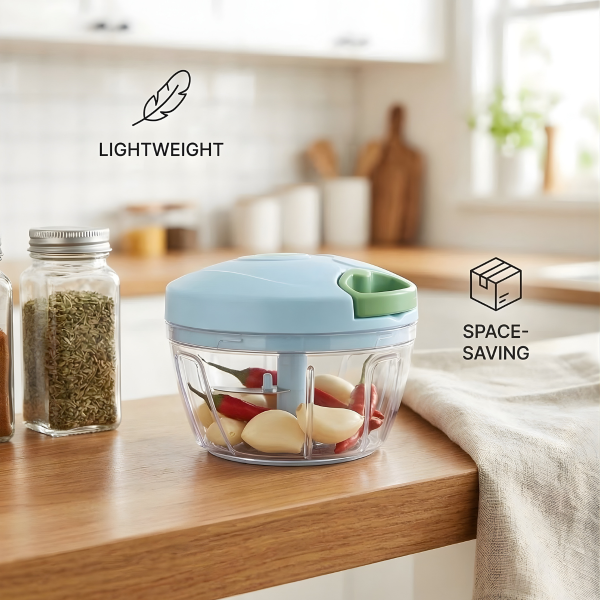 Ipli Pratik Soğan Sebze Meyve Doğrayıcı