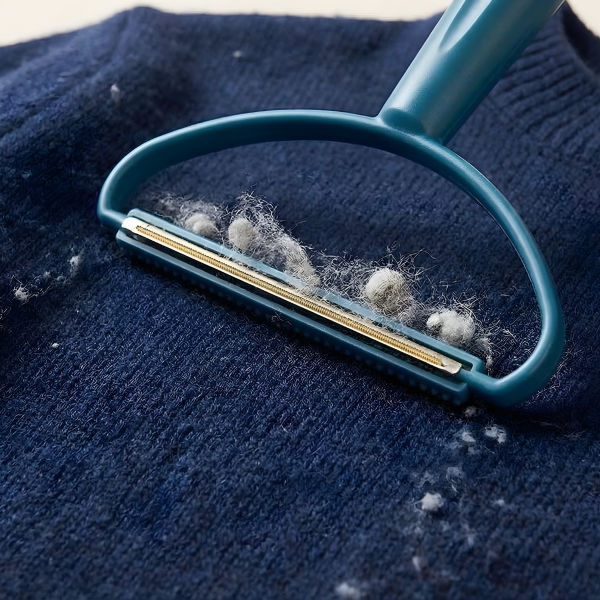 Çift Taraflı Elbise Tiftik Ve Tüy Toparlayıcı Kazak Hırka Halı Plastik Kumaş Tüy Alma