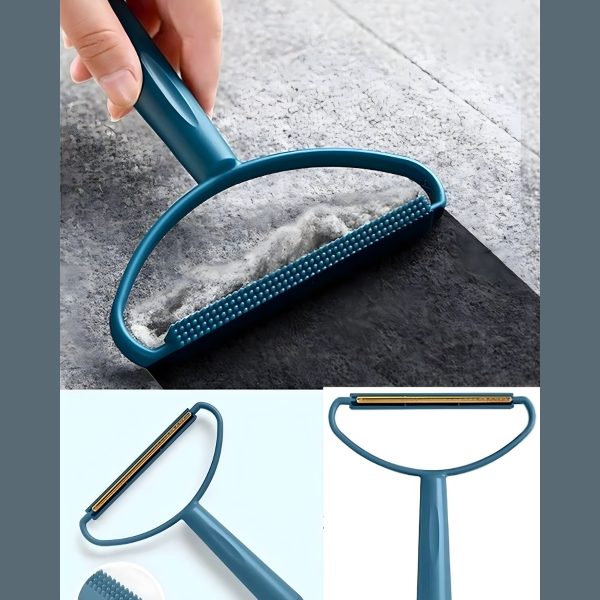 Çift Taraflı Elbise Tiftik Ve Tüy Toparlayıcı Kazak Hırka Halı Plastik Kumaş Tüy Alma