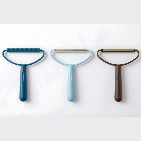 Çift Taraflı Elbise Tiftik Ve Tüy Toparlayıcı Kazak Hırka Halı Plastik Kumaş Tüy Alma