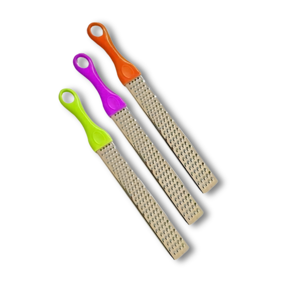 Uzun Limon Peynir Sarımsak Rendesi, Uzun Rende, Pratik Uzun El Rendesi