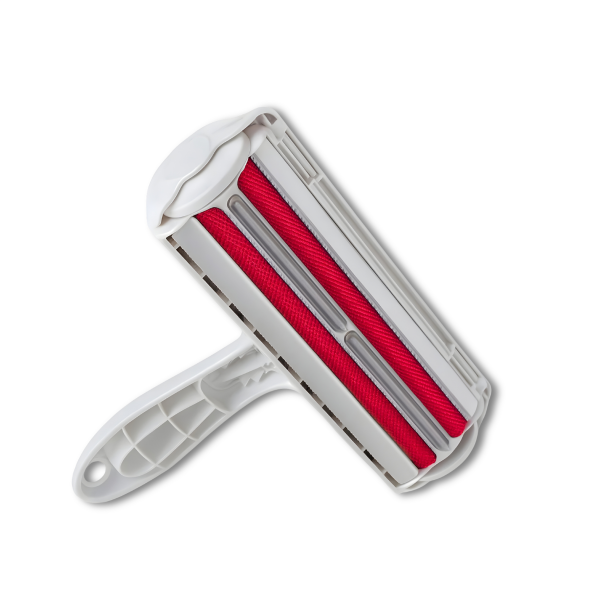 Hazneli Kedi Köpek Evcil Hayvan Kazak Kıyafet Elbise Halı Yatak Tüy Temizleyici Kıl Toz Toplayıcı