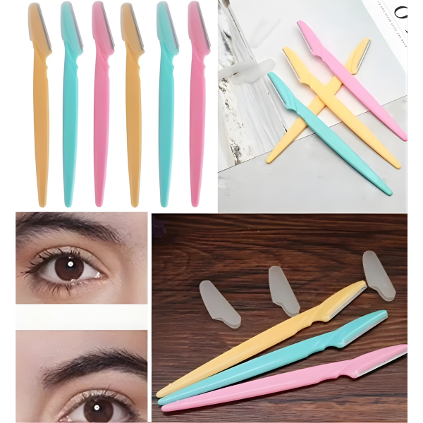 Kaş-yüz Ustrası 3'lü