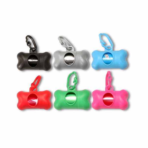 Hayvan Dışkı Poşeti Taşıma Çantası