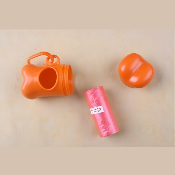 Hayvan Dışkı Poşeti Taşıma Çantası