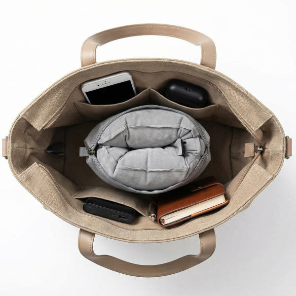 Seyahat Yastıği / Şişme Yolculuk Yastığı Şişme Yastık