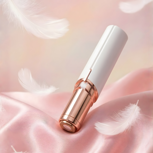 Epilasyon Yüz Çene Işıklı Kıl Tüy Alma Mini Cep Epilasyonu