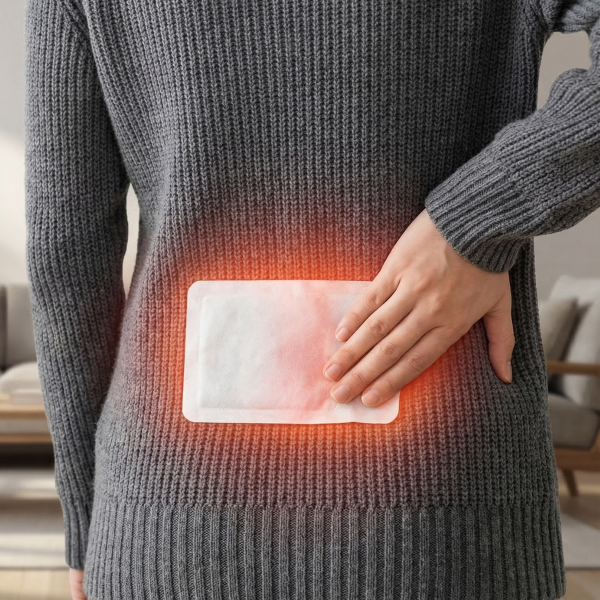 10 Adet Isınmatik Cep Sobası Vücut El Ayak Bel Isıtıcı Isımat