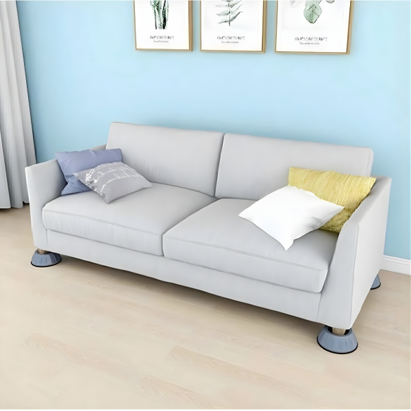 Çamaşır Makinesi Titreşim Engelleyici Stoper 4 Lü Set