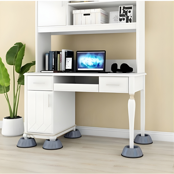 Çamaşır Makinesi Titreşim Engelleyici Stoper 4 Lü Set