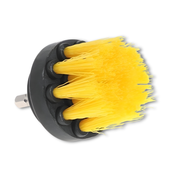 3lü Matkap Ucu Banyo Küvet Duşkabin Araba Tekerliği Koltuk Yıkama