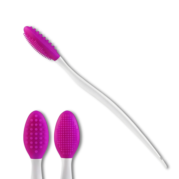 Burun Siyah Nokta Cilt Ve Yüz Temizleyici Peeling Fırça Çilek Fırça