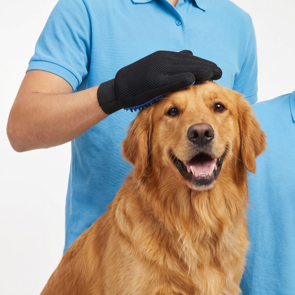 Kedi Köpek Tüy Toplama Eldiveni
