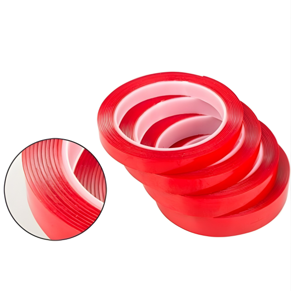 Ev Tablo Nano Çift Taraflı Bant 2 Metre X 2 Cm Askılık Tablo Asma Yapışkan Bant Iz Bırakmaz Bant Pro