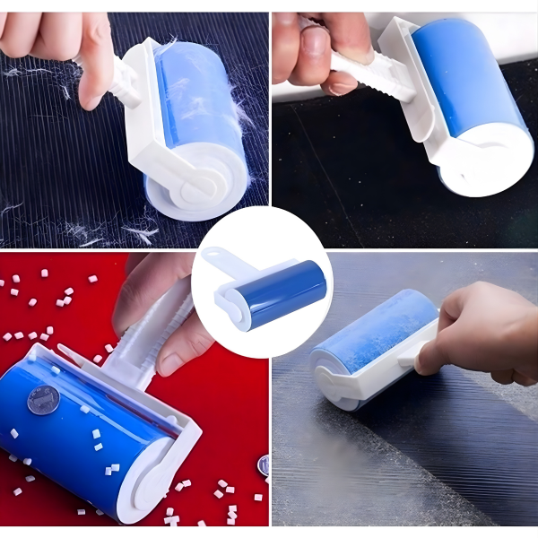 Tüy Ve Toz Toplama Rulosu (yıkanabilir)