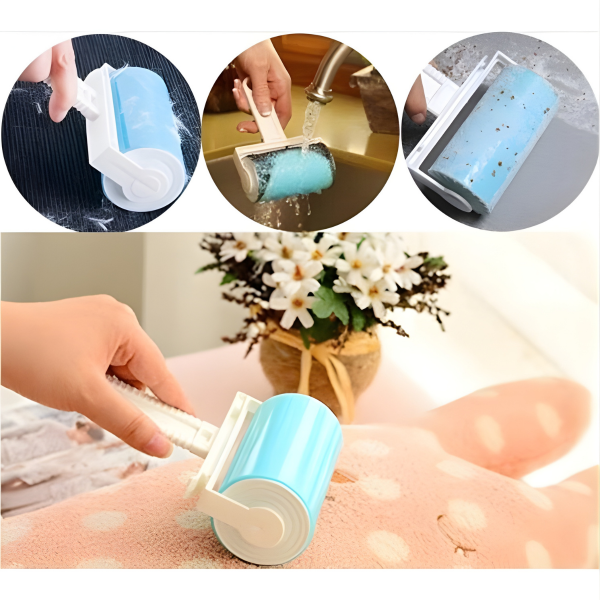 Tüy Ve Toz Toplama Rulosu (yıkanabilir)