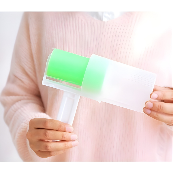 Tüy Ve Toz Toplama Rulosu (yıkanabilir)