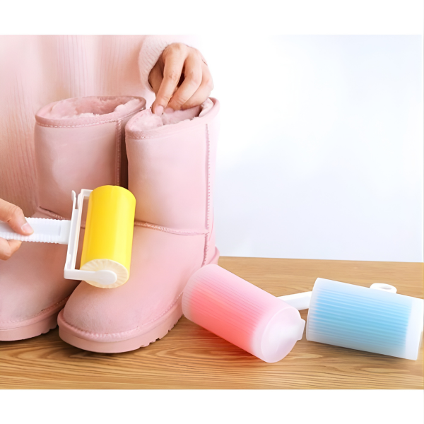 Tüy Ve Toz Toplama Rulosu (yıkanabilir)