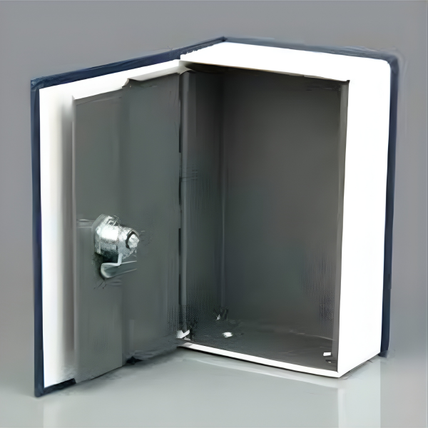 Kitap Görünümlü Gizli Kasa Büyük Boy