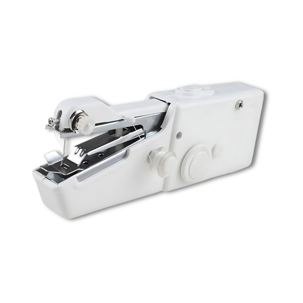 Handy Stitch Beyaz Mini El Dikiş Makinası
