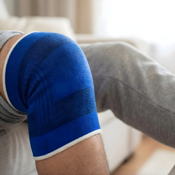 Ortopedik Dizlik Menisküs Bandajı Koryucu Sporcu Dizliği 1 Çift