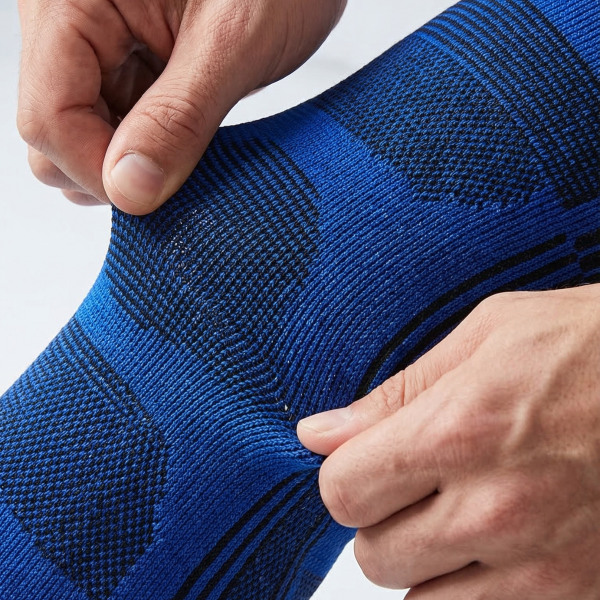 Ortopedik Dizlik Menisküs Bandajı Koryucu Sporcu Dizliği 1 Çift