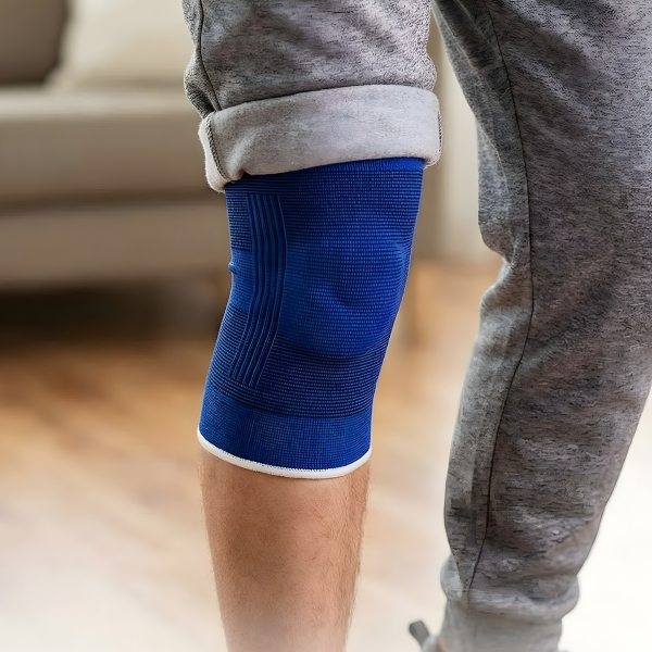 Ortopedik Dizlik Menisküs Bandajı Koryucu Sporcu Dizliği 1 Çift