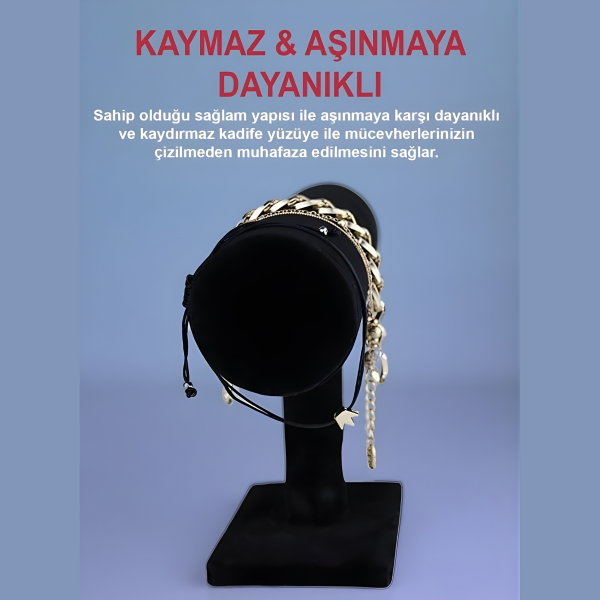 Bileklik Saat Bilezik Standı